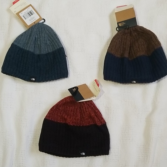 the north face the blues beanie